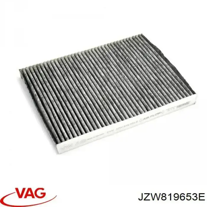 Filtr kabiny VAG JZW819653E cena, od 12,49 USD