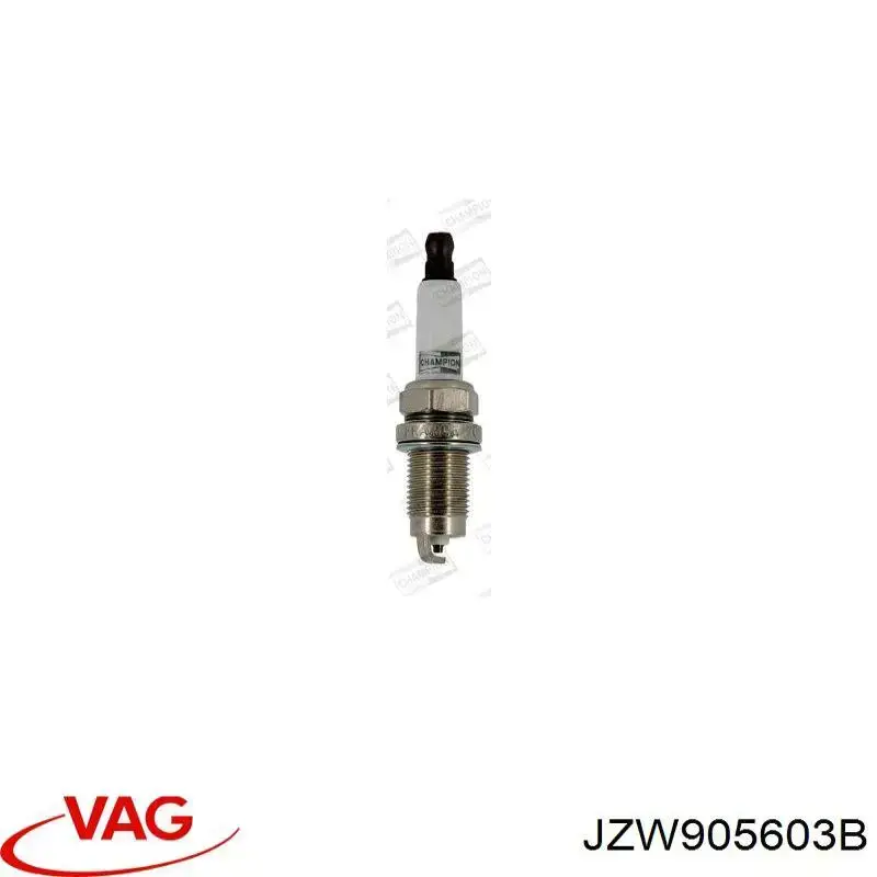 Do koszyka JZW905603B VAG Świeca zapłonowa