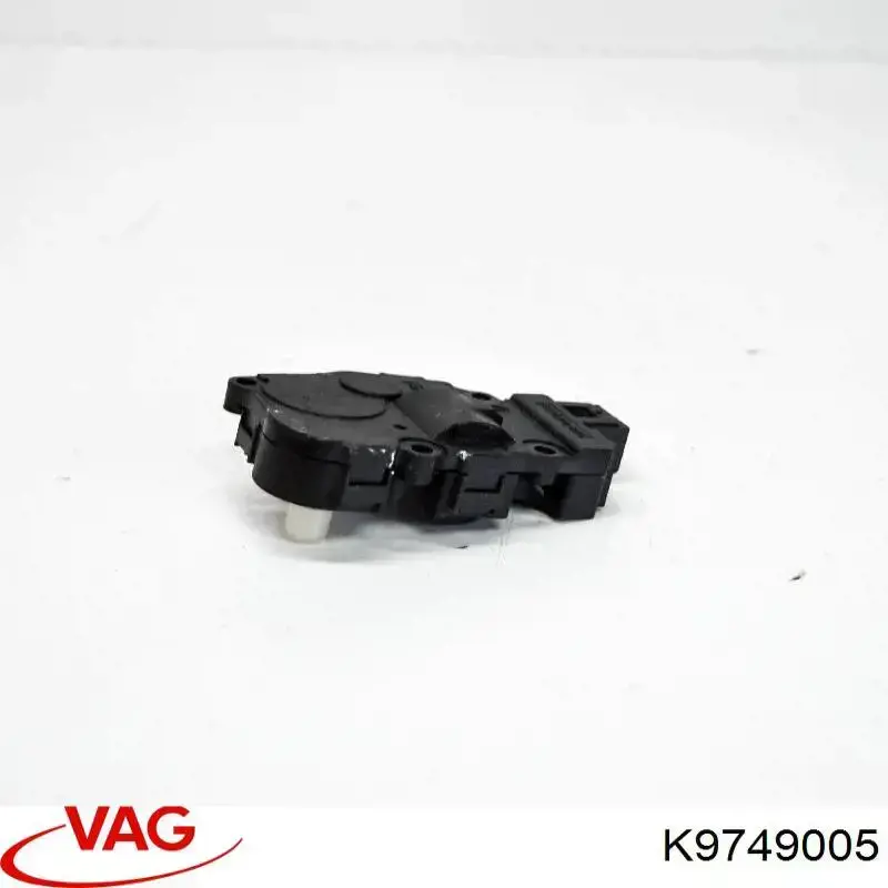 K9749005 VAG Silniczek klapy nagrzewnicy