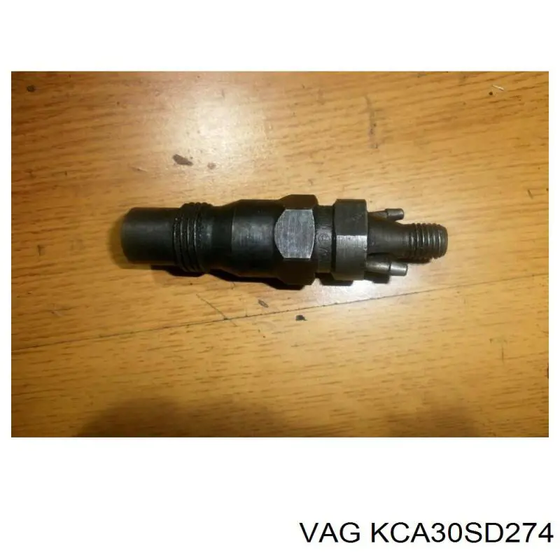 Wtryskiwacz paliwa VAG KCA30SD274 cena, od 23,84 USD