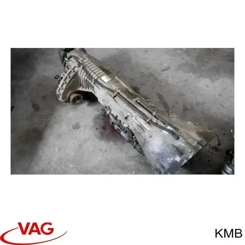 KMB VAG Automatyczna skrzynia biegów, kompletna