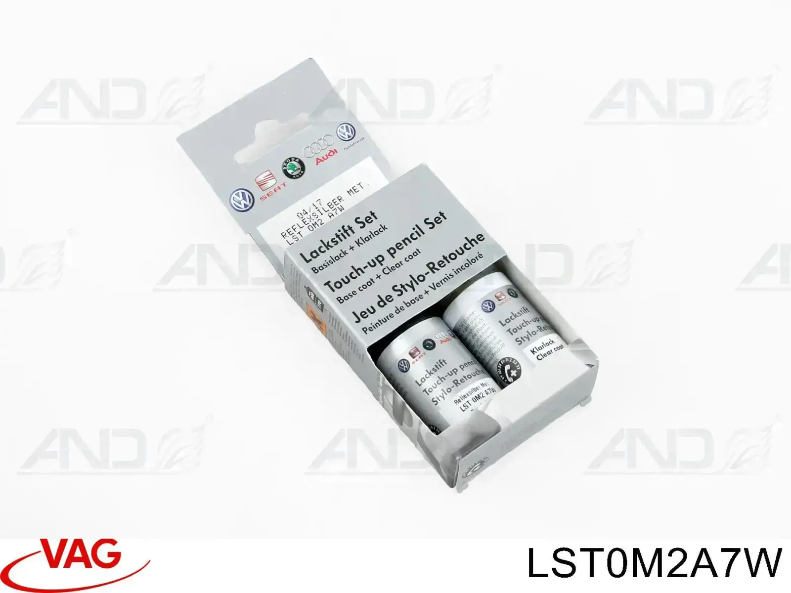 LST0M2A7W VAG Odcień (ołówek)