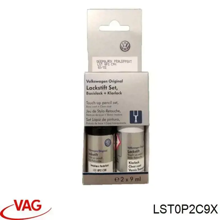 Odcień (ołówek) VAG LST0P2C9X cena, od 17,16 USD