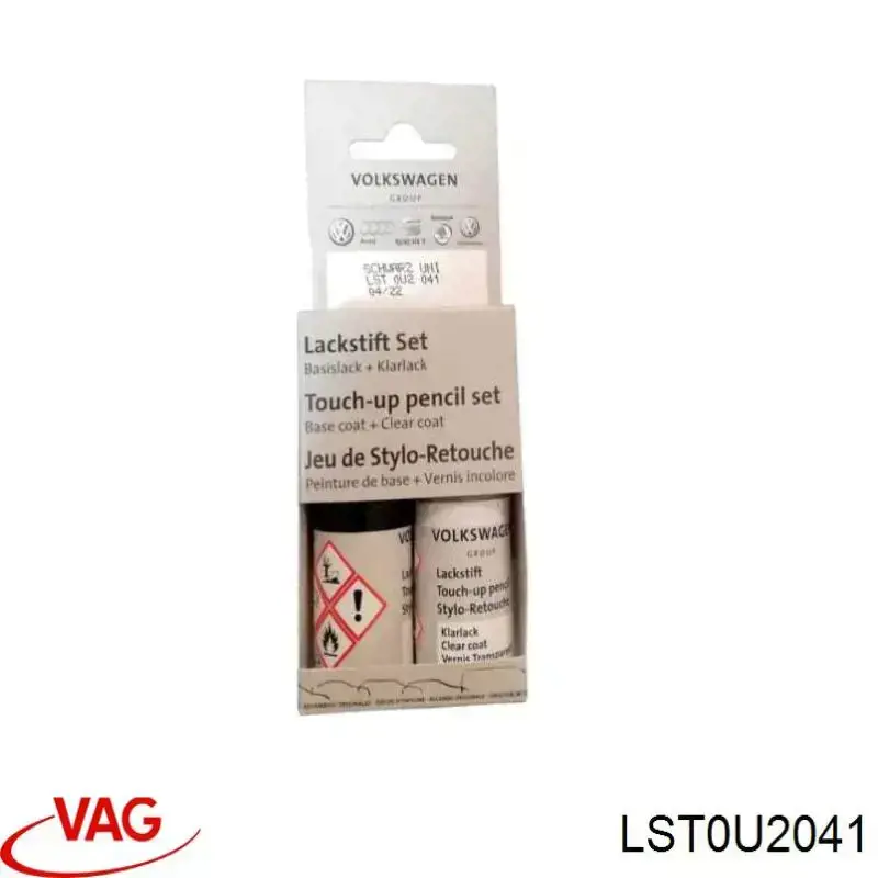 Odcień (ołówek) VAG LST0U2041 cena, od 17,16 USD