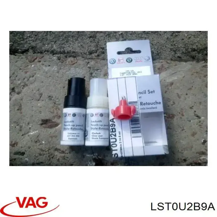 LST0U2B9A VAG Odcień (ołówek)