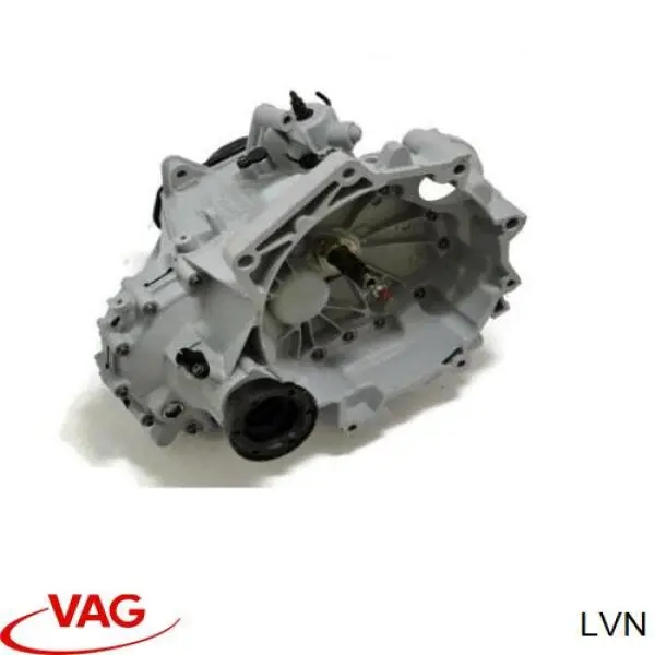 Mechaniczna skrzynia biegów w komplecie VAG 0AF300042H cena, od 1250,23 USD