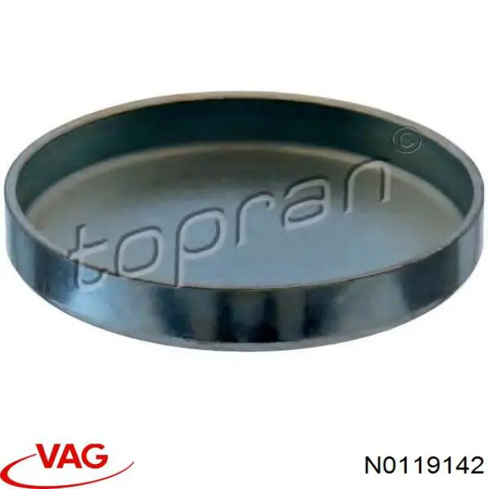 Zaślepka głowicy cylindrów/bloku cylindrów VAG N0119142 cena, od 1,13 USD