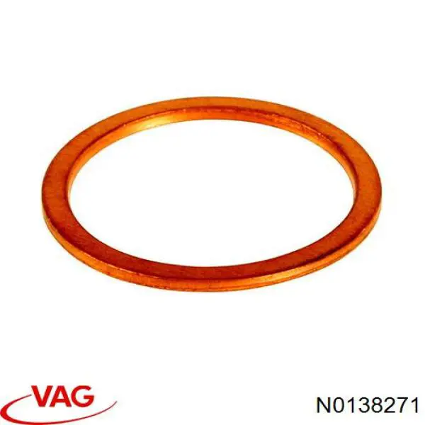Uszczelka napinacza łańcucha rozrządu VAG N0138271 cena, od 0,56 USD