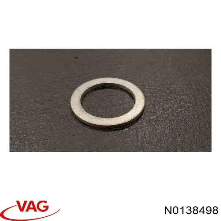 N0138498 VAG Uszczelka korka miski olejowej