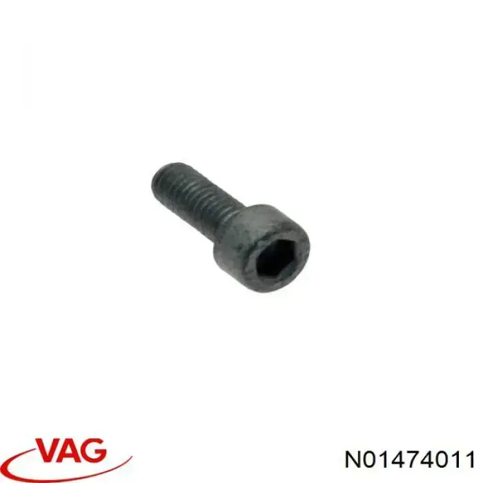 Zacisk hamulcowy tylny prawy VAG N01474011 cena, od 14,83 USD