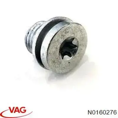 Korek miski olejowej silnika VAG N0160276 cena, od 4,91 USD