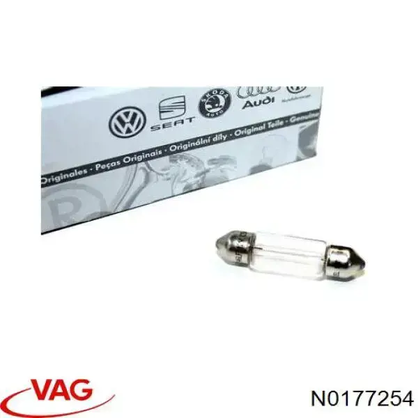 Żarówka VAG N0177254 cena, od 6,54 USD