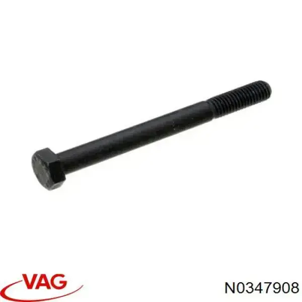 Śruba mocowania przedniego wahacza, górnego VAG N0347908 cena, od 3,81 USD