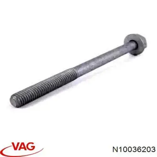 Śruba VAG N10036203 cena, od 4,91 USD