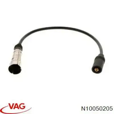 Zestaw przewodów wysokiego napięcia VAG N10050205 cena, od 14,05 USD