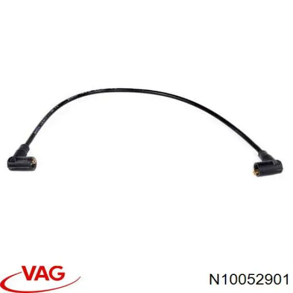 Zestaw przewodów wysokiego napięcia VAG N10052901 cena, od 23,38 USD