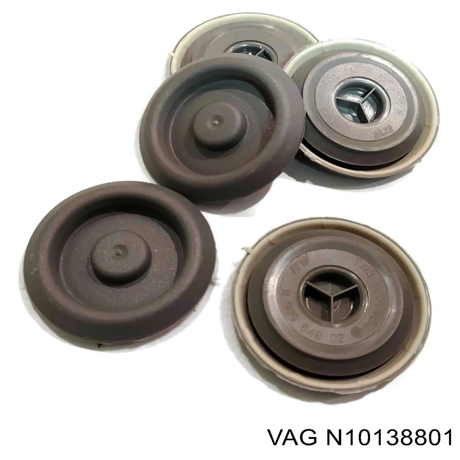 Wkładka dna nadwozia Detali IF DF15712
