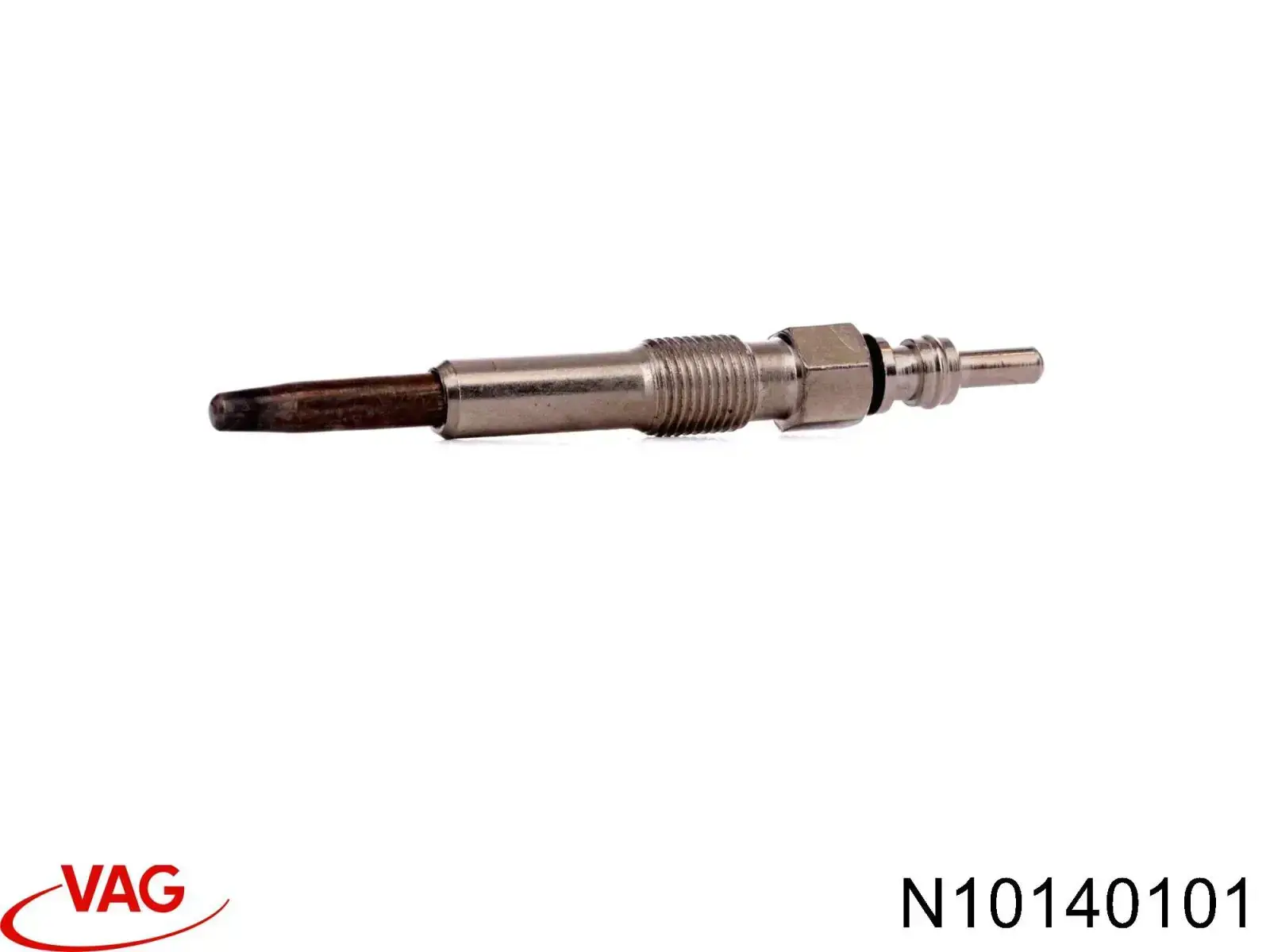 Świeca żarowa VAG N10140101 cena, od 9,25 USD
