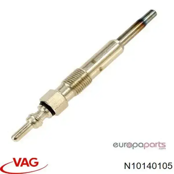 N10140105 VAG Świeca żarowa