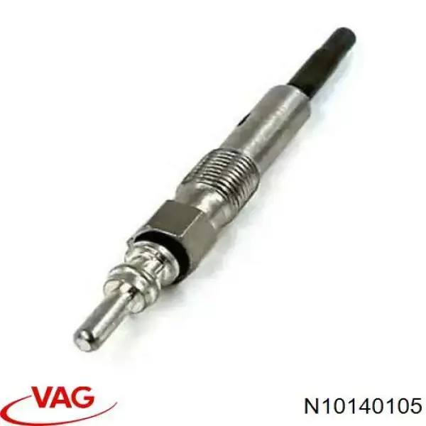 Do koszyka N10140105 VAG Świeca żarowa