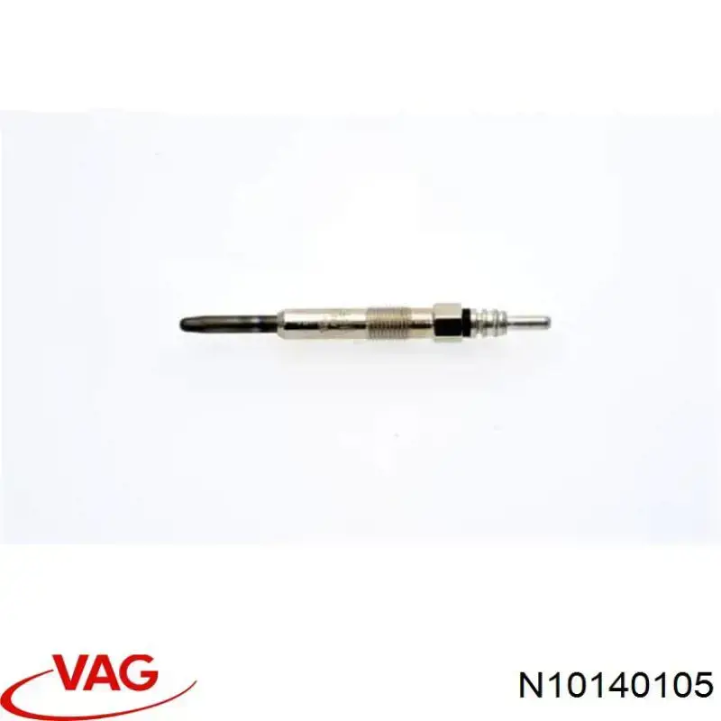 Świeca żarowa N10140105 VAG