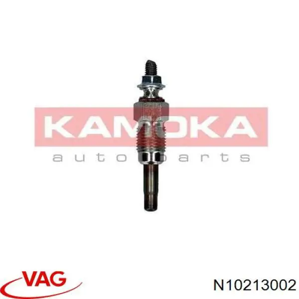 Świeca żarowa VAG N10213002 cena, od 9,39 USD