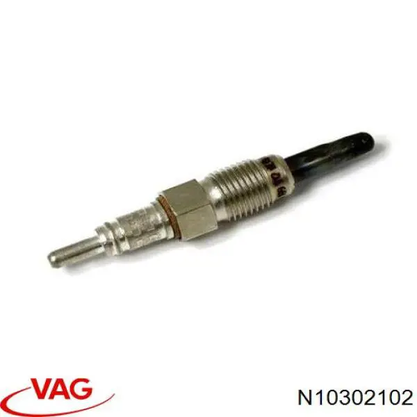 Do koszyka N10302102 VAG Świeca żarowa
