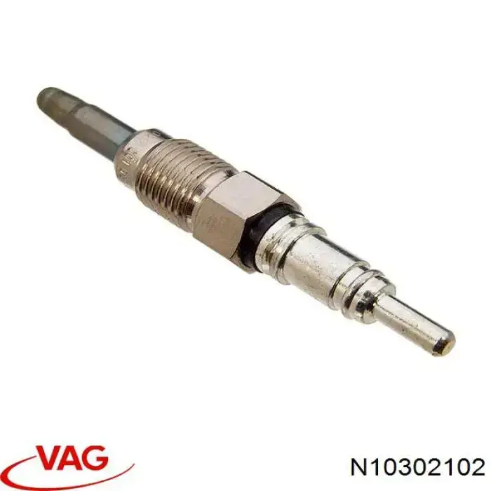 Świeca żarowa N10302102 VAG