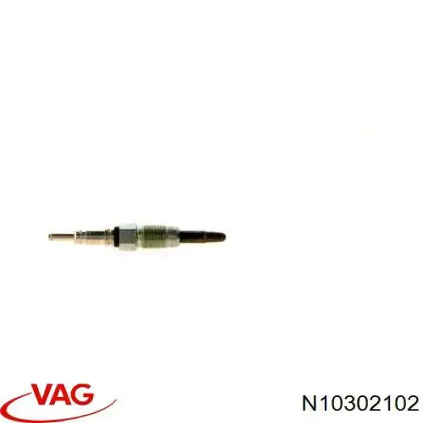 Świeca żarowa VAG N10302102