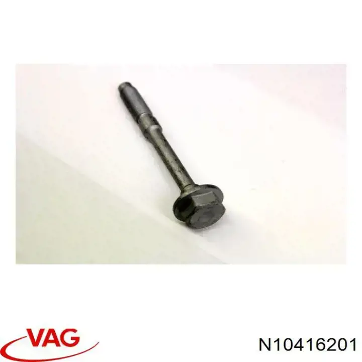 Śruba mocowania wahacza tylnej dolnej, zewnętrzna VAG N10416201 cena, od 5,79 USD