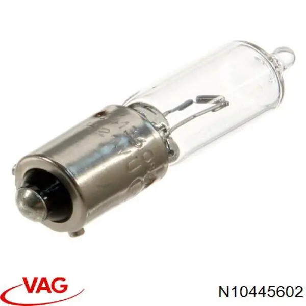Żarówka lampy przeciwmgielnej VAG N10445602 cena, od 10,04 USD