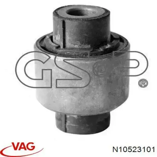 Śruba mocowania wahacza tylnej dolnej, zewnętrzna VAG N10523101 cena, od 2,64 USD