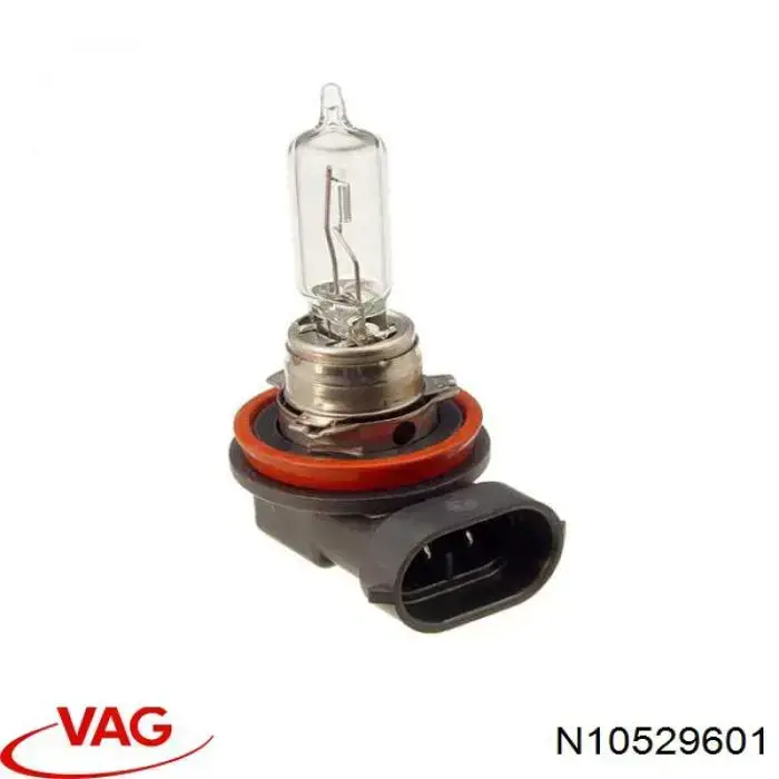 Do koszyka N10529601 VAG Żarówka halogenowa