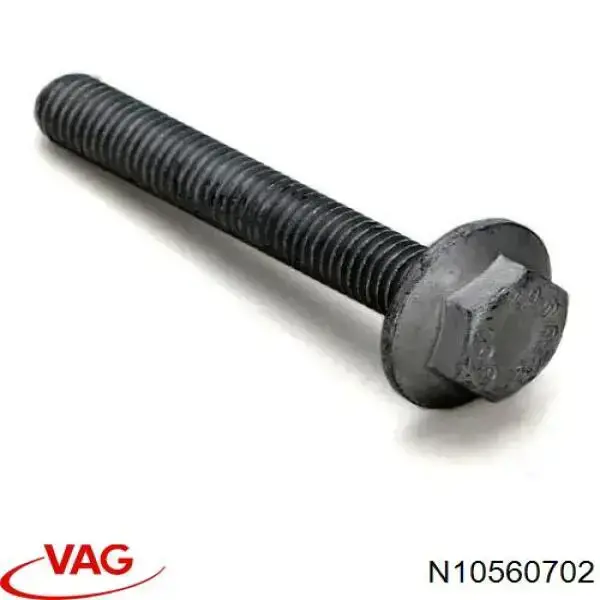 Śruba mocowania wahacza przedniego, dolnego VAG N10560702 cena, od 2,97 USD