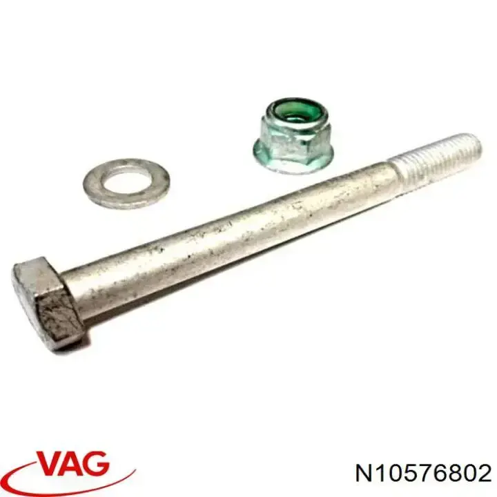 Śruba mocowania przedniego wahacza, górnego VAG N10576802 cena, od 4,45 USD