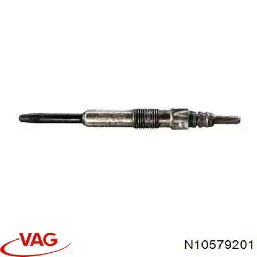 N10579201 VAG Świeca żarowa