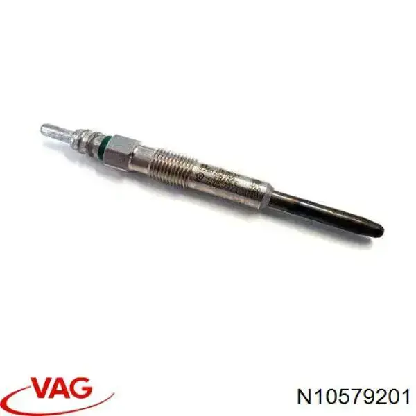 Świeca żarowa VAG N10579201 cena, od 9,05 USD
