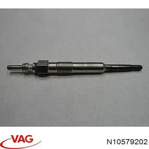 Świeca żarowa VAG N10579202 cena, od 9,27 USD