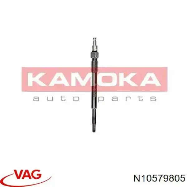 Świeca żarowa VAG N10579805 cena, od 33,82 USD