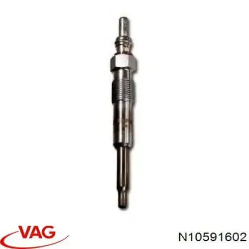 Świeca żarowa N10591602 VAG