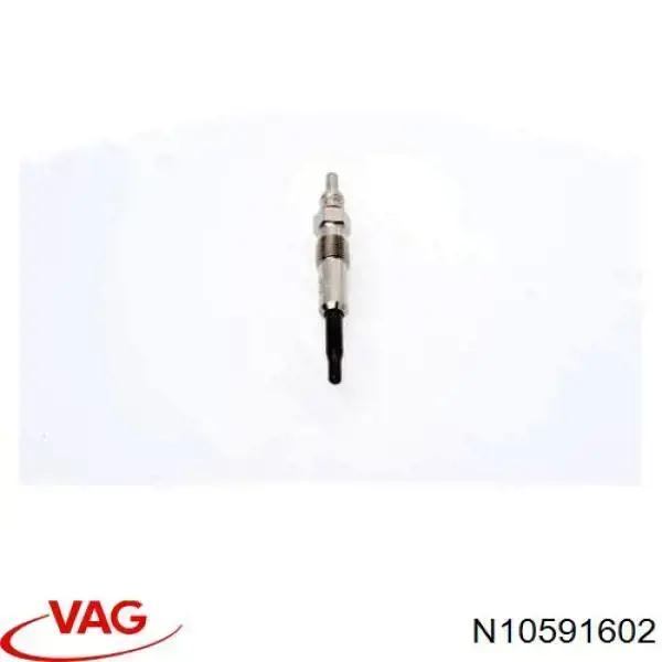 N10591602 VAG Świeca żarowa