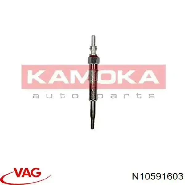 Świeca żarowa N10591603 VAG