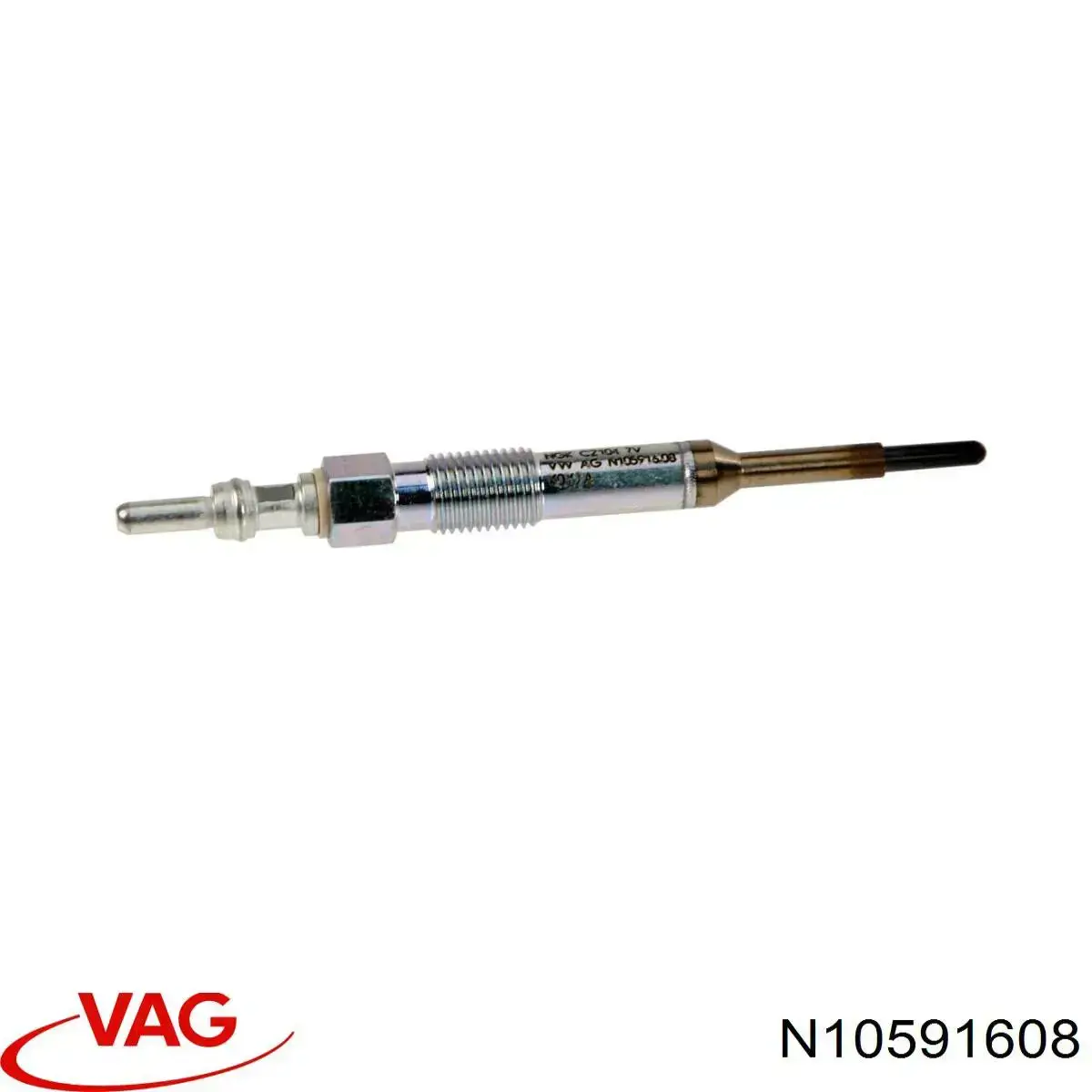 N10591608 VAG Świeca żarowa