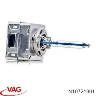 Żarówka ksenonowa VAG N10721801 cena, od 47,22 USD