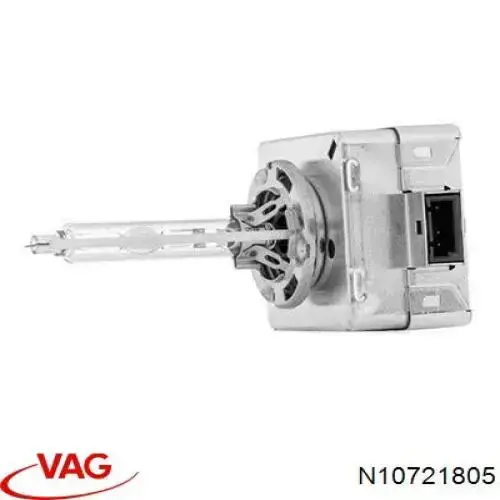 Żarówka ksenonowa VAG N10721805 cena, od 48,04 USD