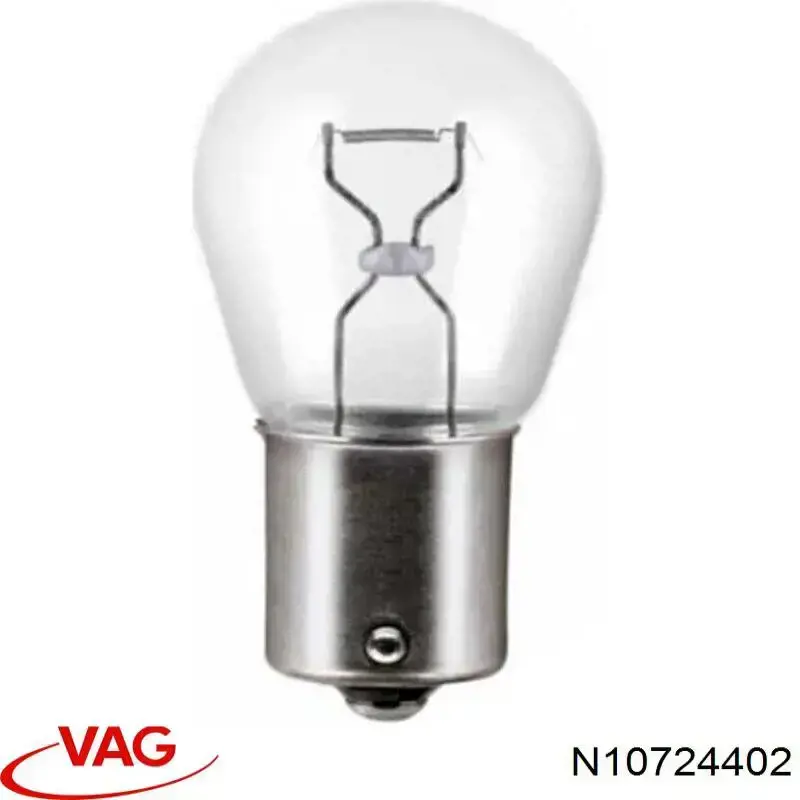 Żarówka VAG N10724402 cena, od 7,84 USD