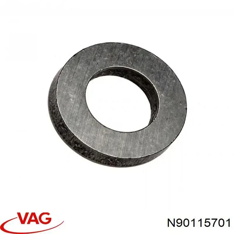 N90115702 VAG Śruba głowicy cylindrów