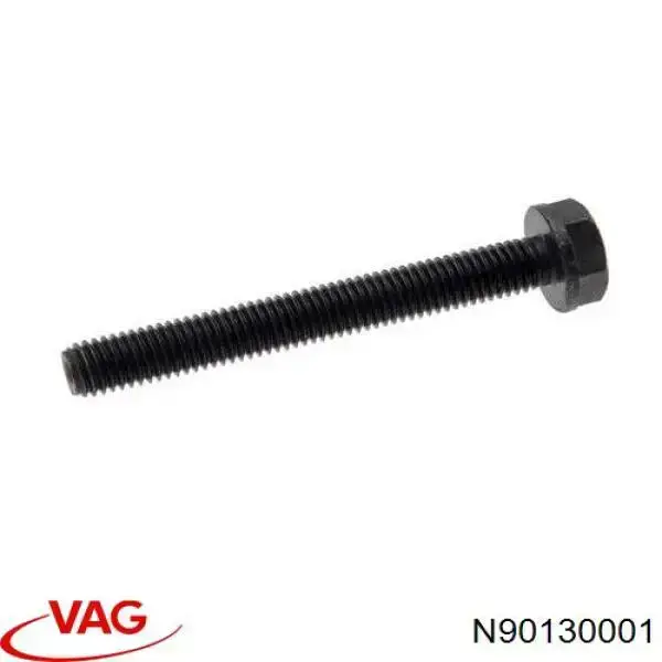 Śruba koła pasowego wału korbowego VAG N90130001 cena, od 4,96 USD