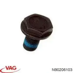 Śruba mocowania koła zamachowego VAG N90206103 cena, od 4,71 USD