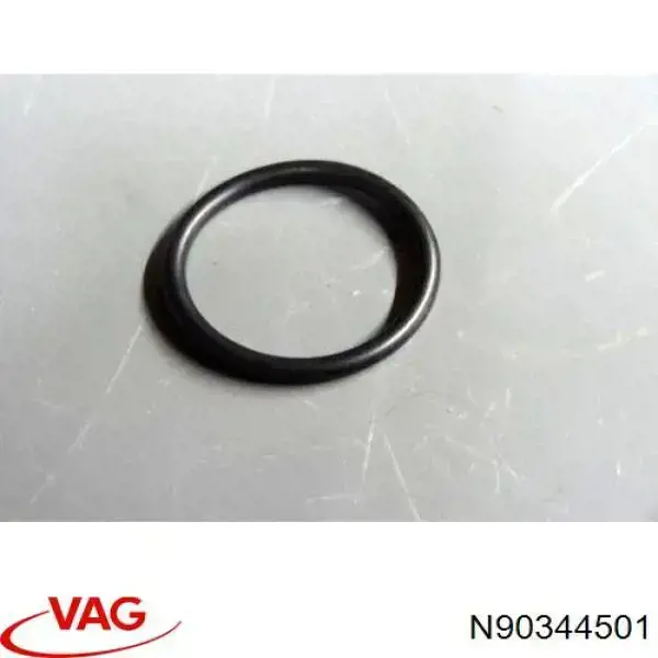 Uszczelka pokrywy zaworowej silnika, pierścień VAG N90344501 cena, od 4,60 USD